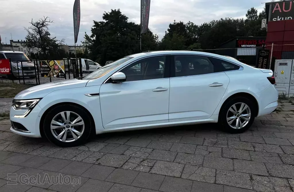 RENAULT Talisman 1.6 Energy dCi (130 KM) EDC