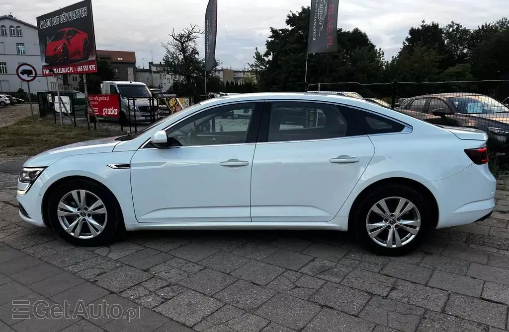 RENAULT Talisman 1.6 Energy dCi (130 KM) EDC
