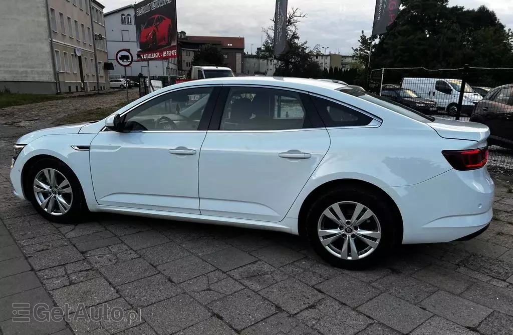 RENAULT Talisman 1.6 Energy dCi (130 KM) EDC