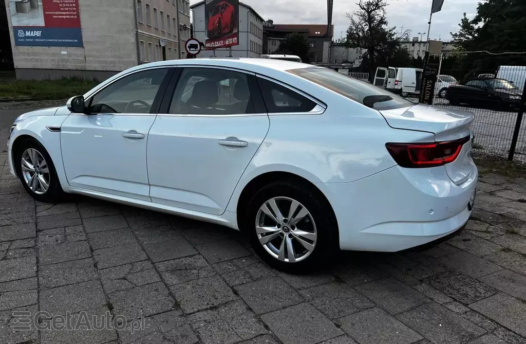 RENAULT Talisman 1.6 Energy dCi (130 KM) EDC