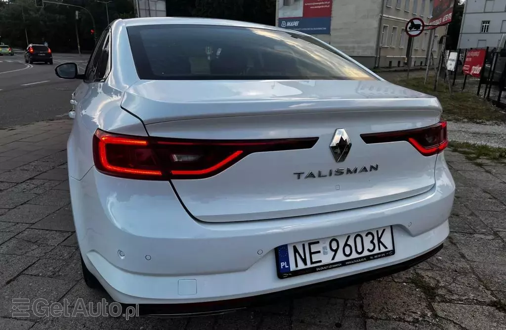 RENAULT Talisman 1.6 Energy dCi (130 KM) EDC