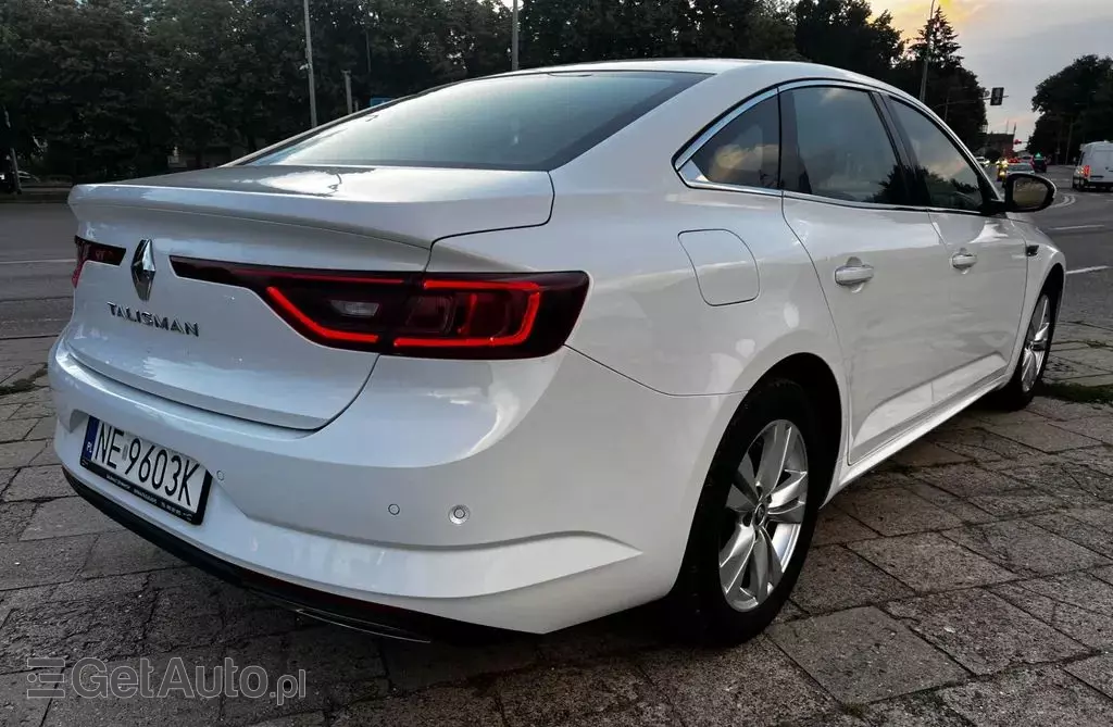 RENAULT Talisman 1.6 Energy dCi (130 KM) EDC