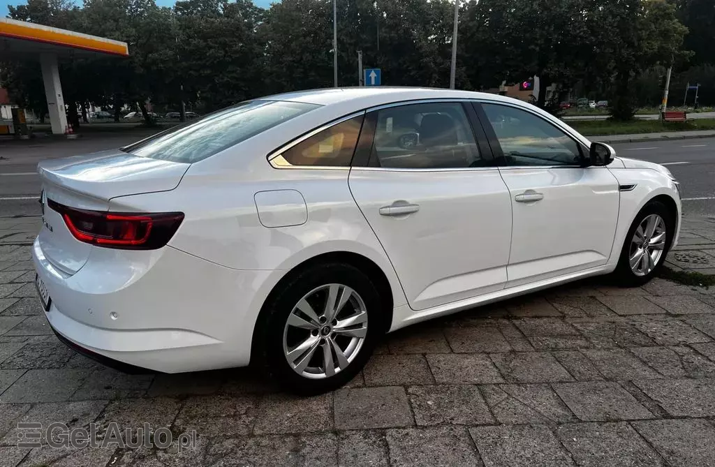 RENAULT Talisman 1.6 Energy dCi (130 KM) EDC