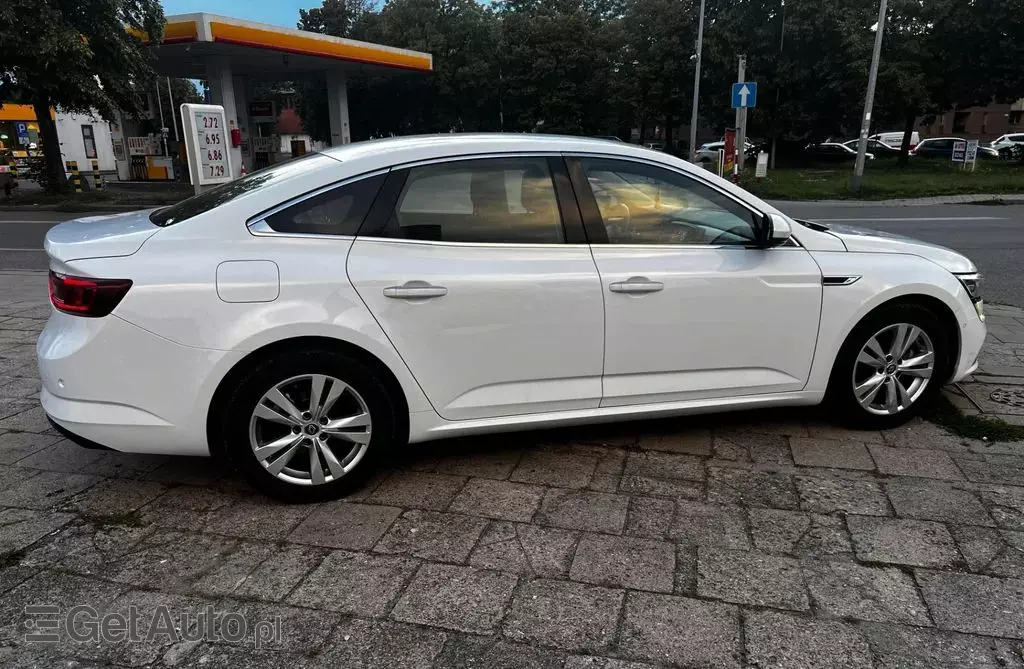 RENAULT Talisman 1.6 Energy dCi (130 KM) EDC