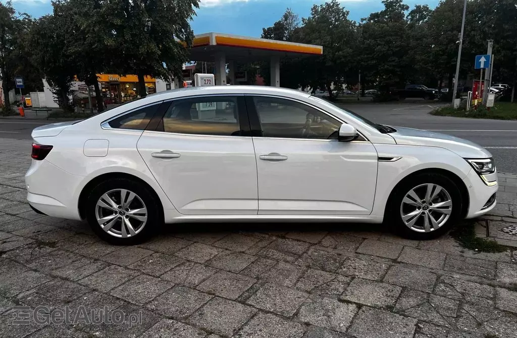 RENAULT Talisman 1.6 Energy dCi (130 KM) EDC