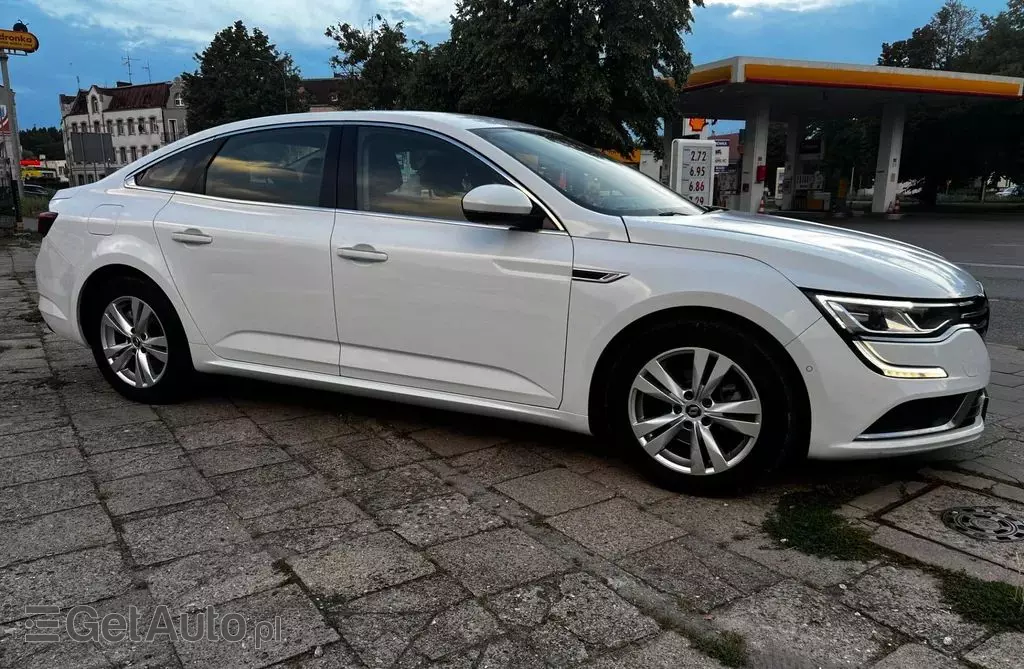 RENAULT Talisman 1.6 Energy dCi (130 KM) EDC