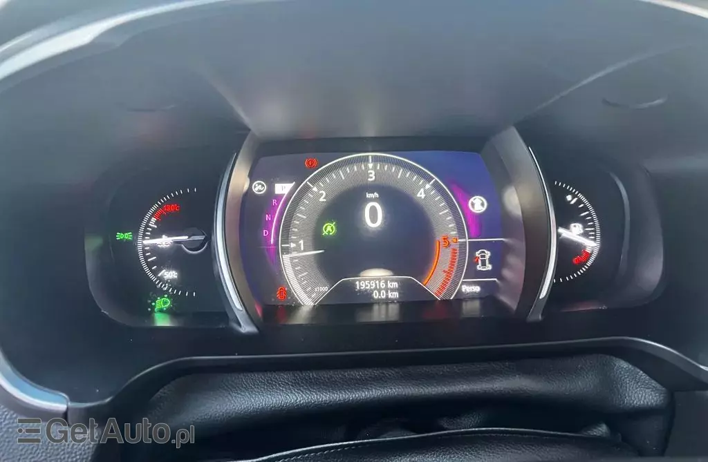 RENAULT Talisman 1.6 Energy dCi (130 KM) EDC