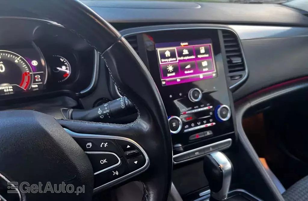 RENAULT Talisman 1.6 Energy dCi (130 KM) EDC