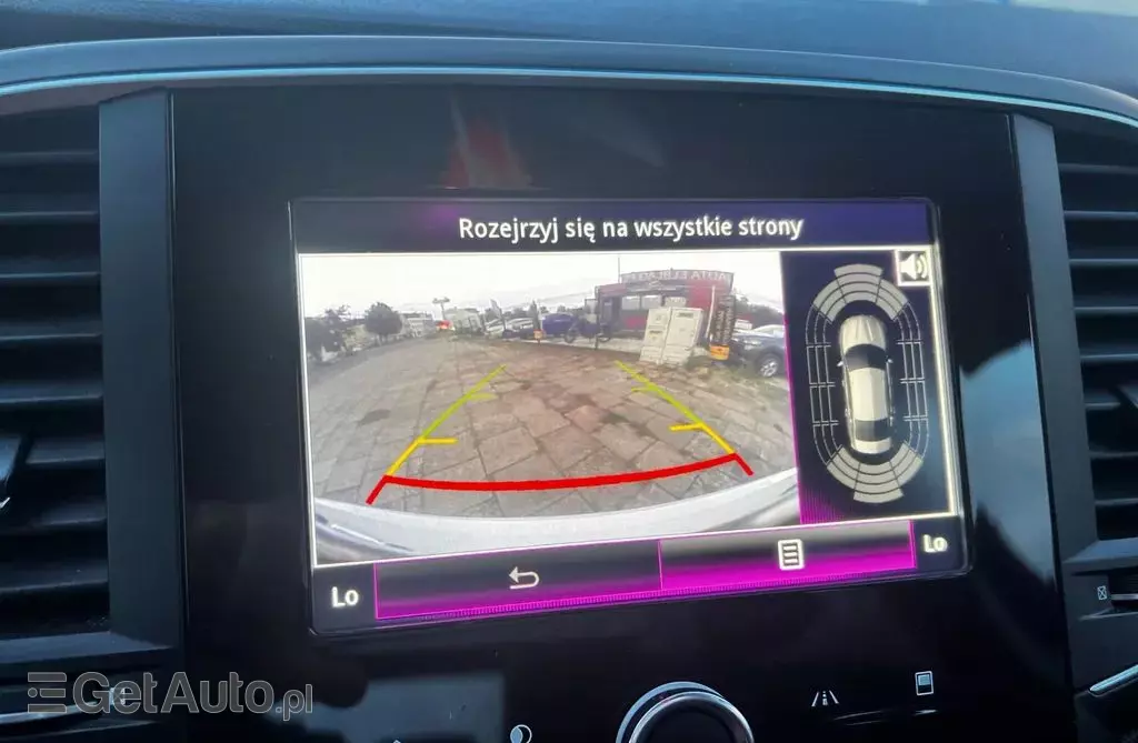 RENAULT Talisman 1.6 Energy dCi (130 KM) EDC