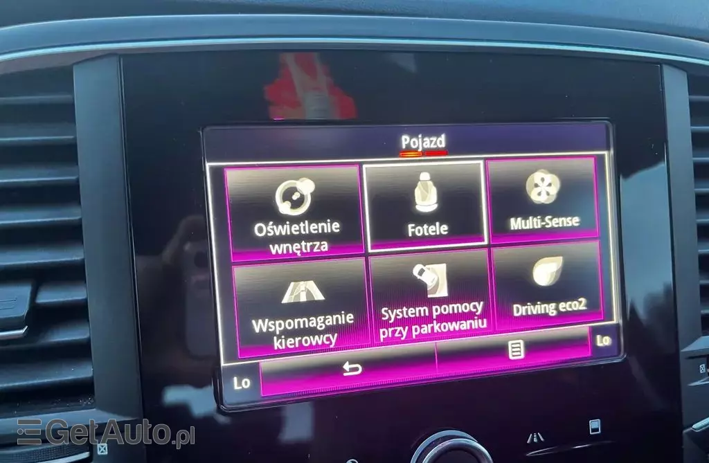 RENAULT Talisman 1.6 Energy dCi (130 KM) EDC