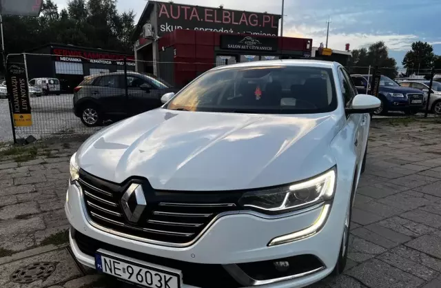 RENAULT Talisman 1.6 Energy dCi (130 KM) EDC