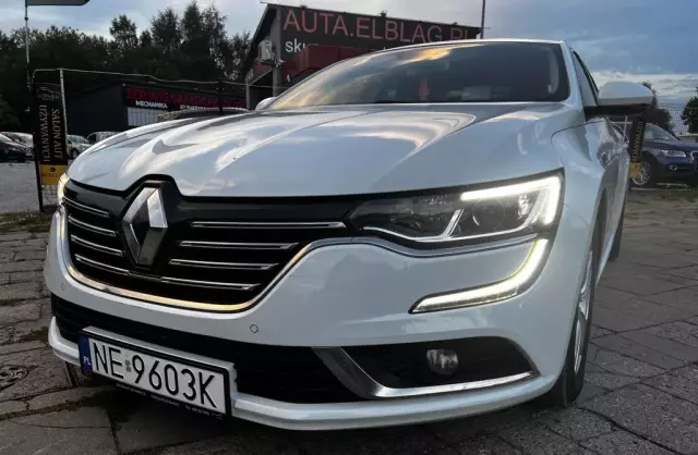 RENAULT Talisman 1.6 Energy dCi (130 KM) EDC