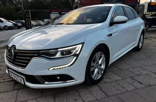 RENAULT Talisman 1.6 Energy dCi (130 KM) EDC