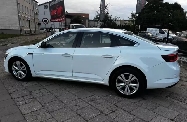 RENAULT Talisman 1.6 Energy dCi (130 KM) EDC