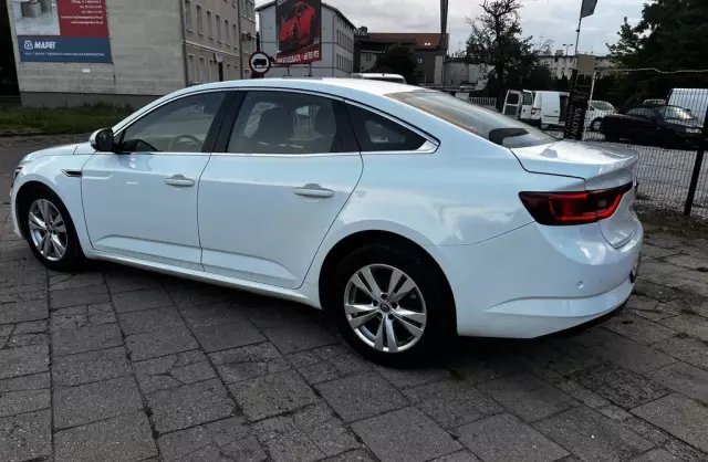 RENAULT Talisman 1.6 Energy dCi (130 KM) EDC