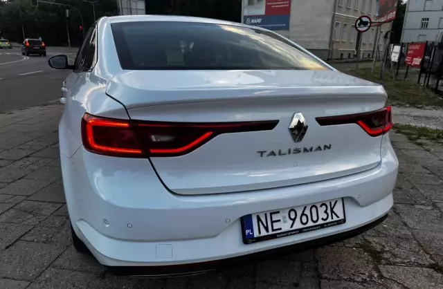 RENAULT Talisman 1.6 Energy dCi (130 KM) EDC