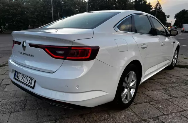 RENAULT Talisman 1.6 Energy dCi (130 KM) EDC