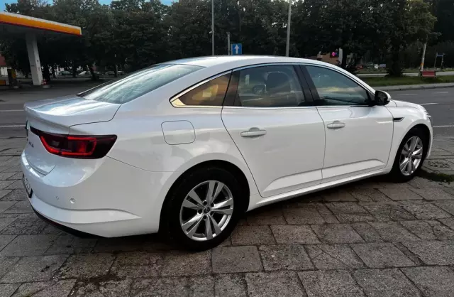 RENAULT Talisman 1.6 Energy dCi (130 KM) EDC