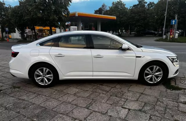 RENAULT Talisman 1.6 Energy dCi (130 KM) EDC