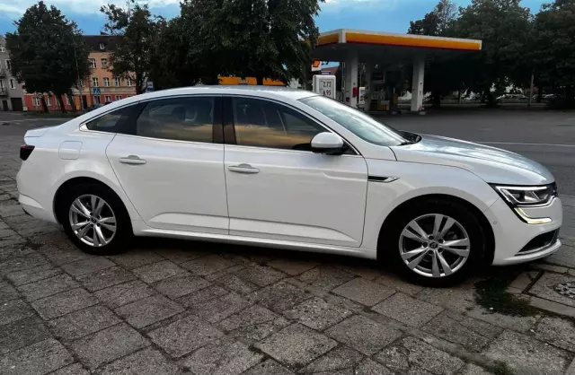 RENAULT Talisman 1.6 Energy dCi (130 KM) EDC