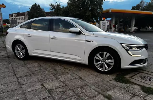 RENAULT Talisman 1.6 Energy dCi (130 KM) EDC