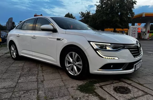 RENAULT Talisman 1.6 Energy dCi (130 KM) EDC