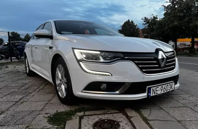 RENAULT Talisman 1.6 Energy dCi (130 KM) EDC