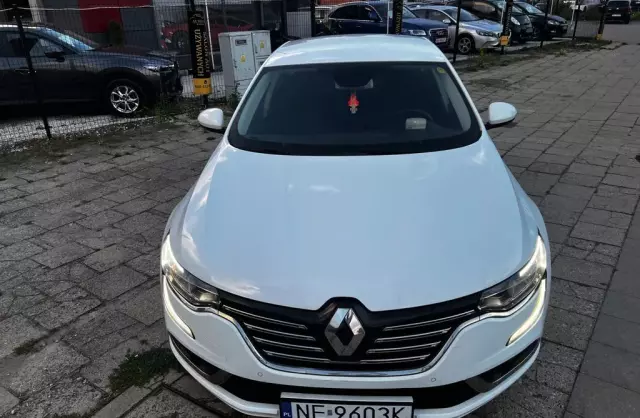RENAULT Talisman 1.6 Energy dCi (130 KM) EDC