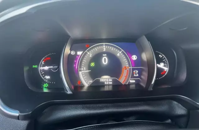 RENAULT Talisman 1.6 Energy dCi (130 KM) EDC