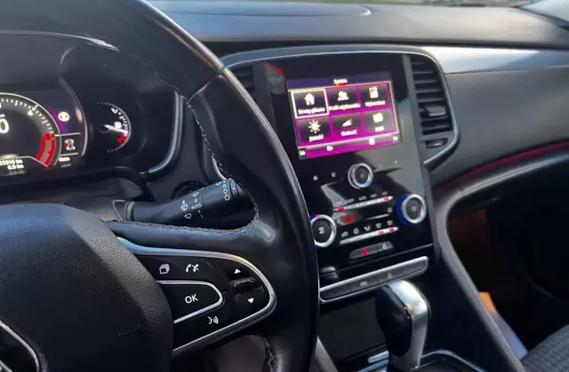 RENAULT Talisman 1.6 Energy dCi (130 KM) EDC