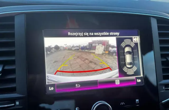 RENAULT Talisman 1.6 Energy dCi (130 KM) EDC