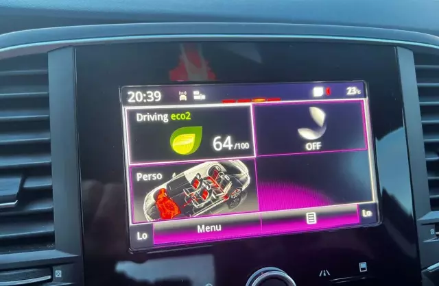 RENAULT Talisman 1.6 Energy dCi (130 KM) EDC