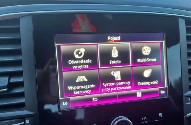 RENAULT Talisman 1.6 Energy dCi (130 KM) EDC