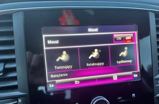 RENAULT Talisman 1.6 Energy dCi (130 KM) EDC