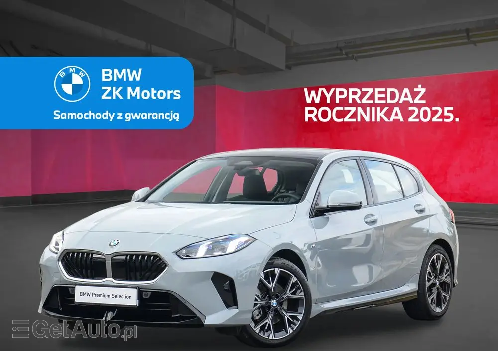 BMW Seria 1 120i M Sport