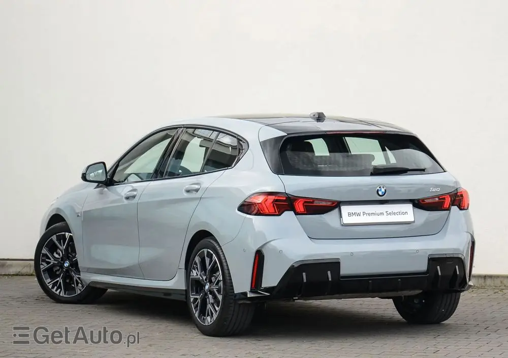 BMW Seria 1 120i M Sport