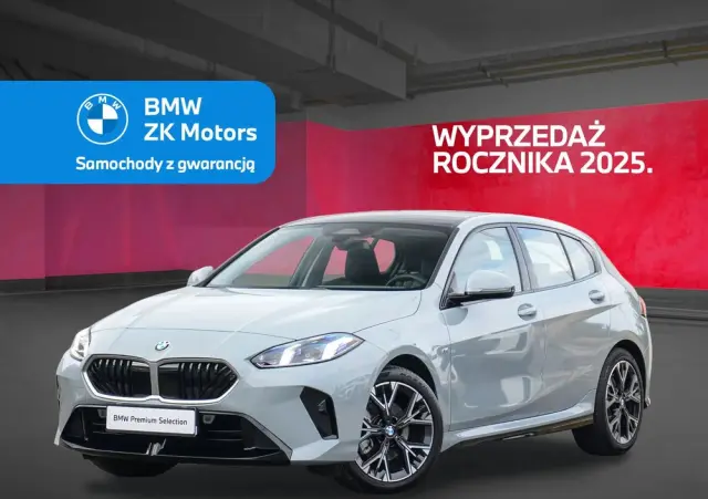 BMW Seria 1 120i M Sport