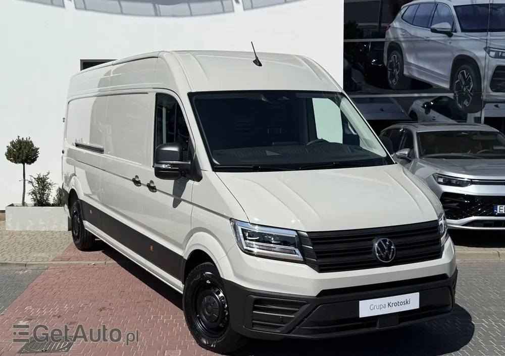 VOLKSWAGEN Crafter 
