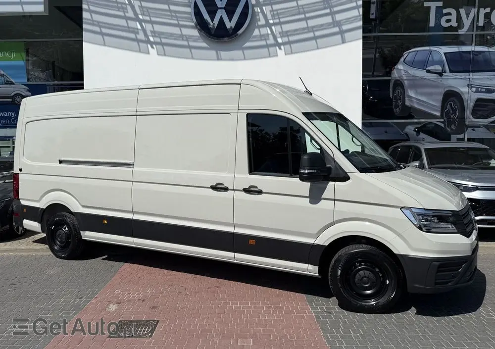 VOLKSWAGEN Crafter 