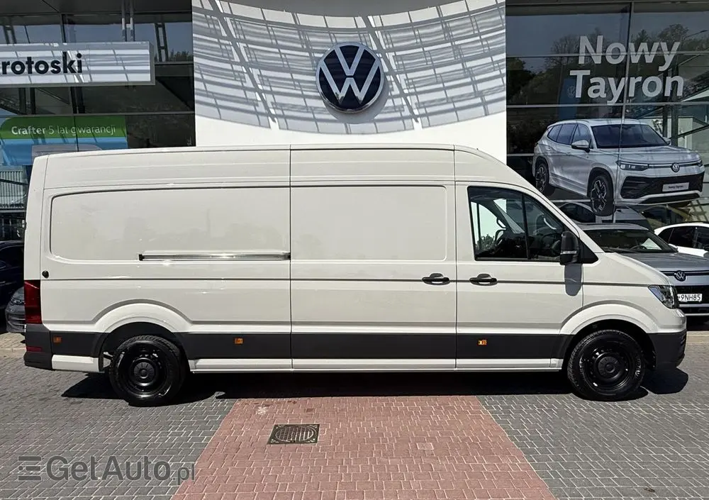VOLKSWAGEN Crafter 