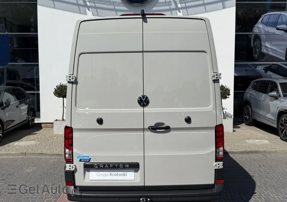 VOLKSWAGEN Crafter 