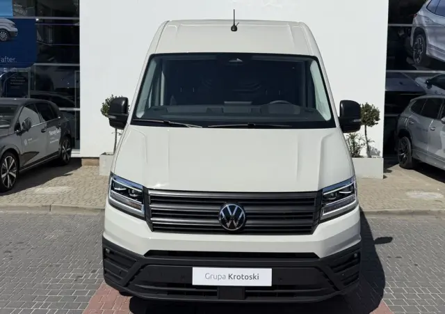 VOLKSWAGEN Crafter 