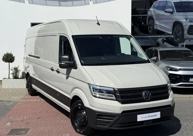 VOLKSWAGEN Crafter 