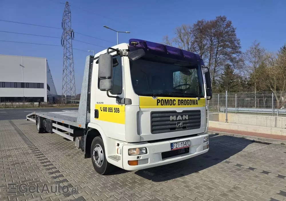 MAN TGL 12.240 