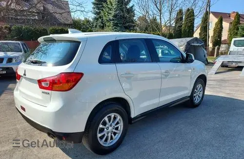MITSUBISHI ASX 