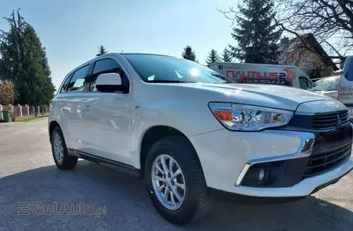 MITSUBISHI ASX 