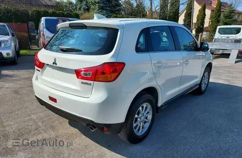 MITSUBISHI ASX 
