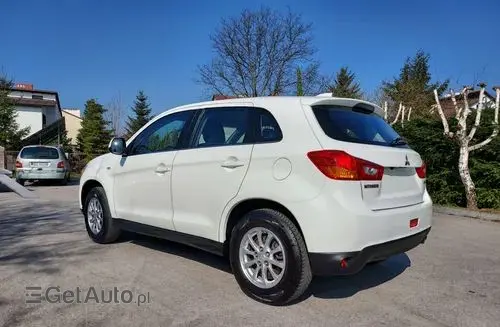 MITSUBISHI ASX 