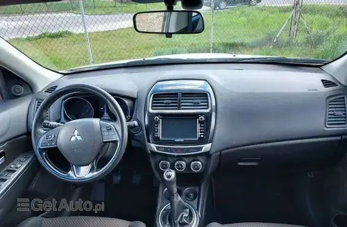 MITSUBISHI ASX 