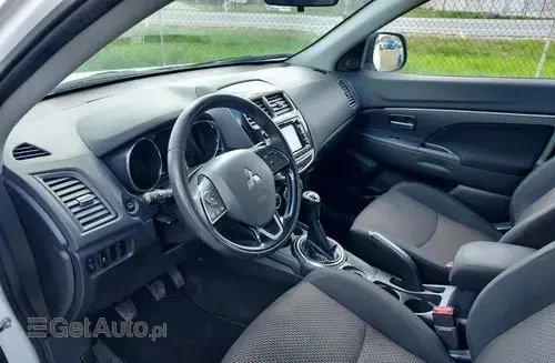 MITSUBISHI ASX 